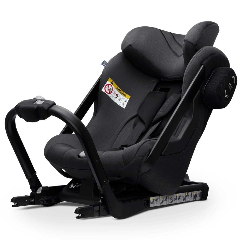 Axkid Ersatzbezug für Axkid ONE2 Granite Melange
