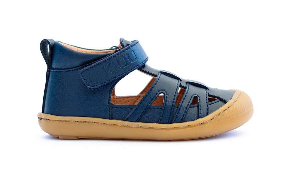 Kiuu PAN MINI NAVY Sandale 21 Kiuu PAN MINI NAVY Sandale 21