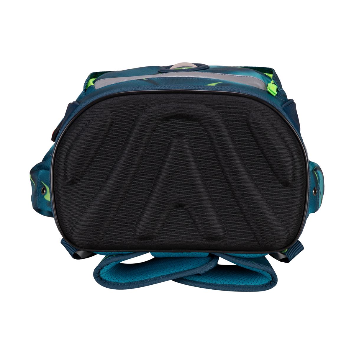 Der Die Das Schulranzen-Set Ergoflex 2025 5 tlg. Magic Light