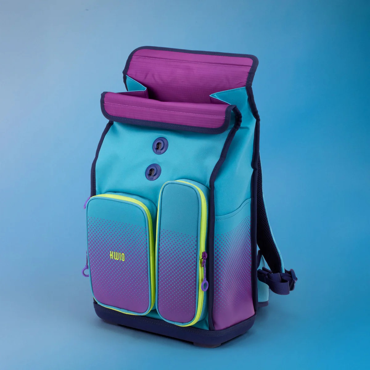 Kwio BAGG Schulranzen-Set Rainbow Kwio BAGG Schulranzen-Set Rainbow