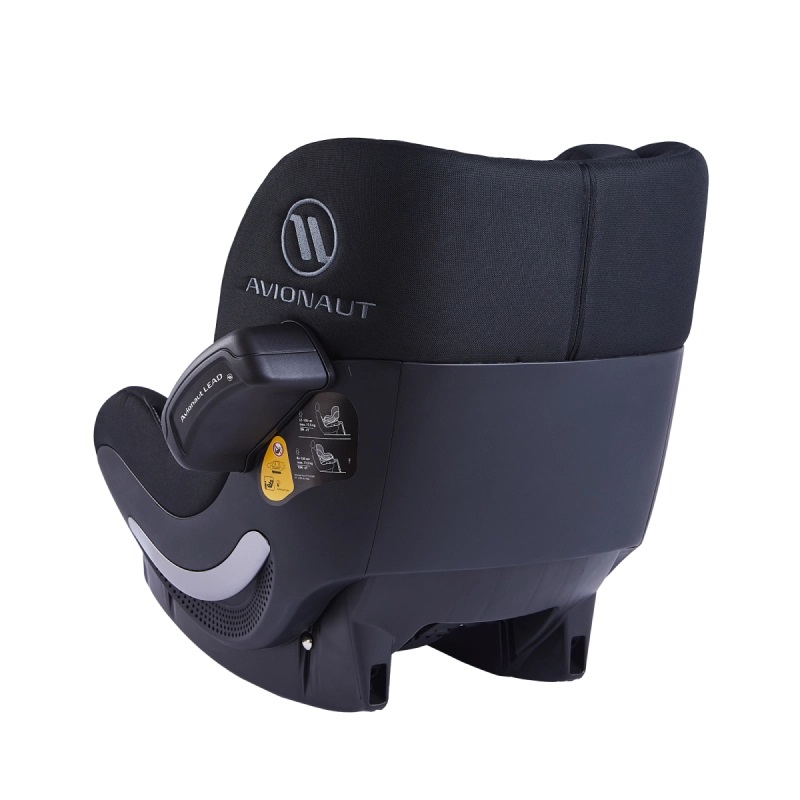 Avionaut AeroFIX 2.0 Reboarder (65 – 105 cm/ 0 – 17,5 kg) Black Avionaut AeroFIX 2.0 Reboarder (65 – 105 cm/ 0 – 17,5 kg) Black