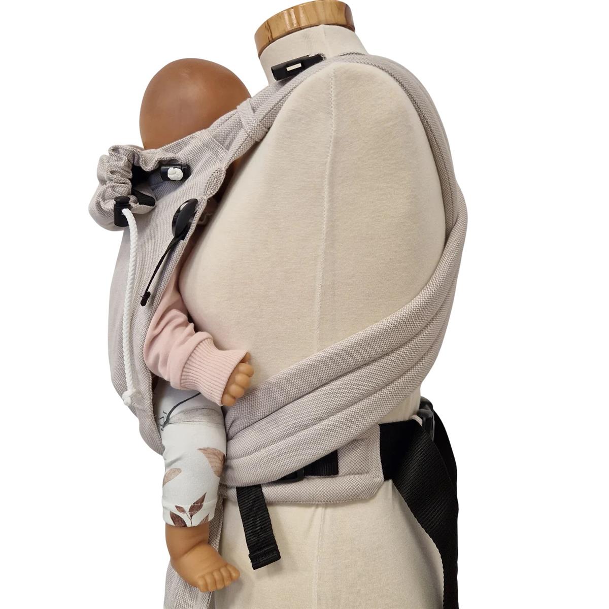 Storchenwiege BabyCarrier Mondstein