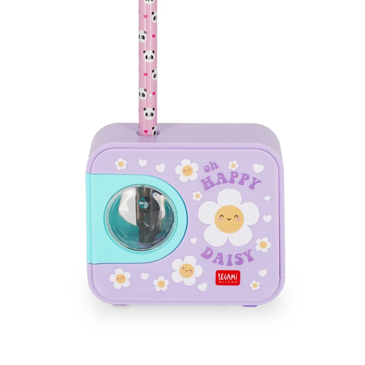 Legami Elektrischer Anspitzer - Top of the Tip Daisy