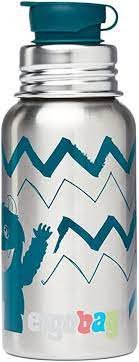 ergobag Trinkflasche Edelstahl Monster