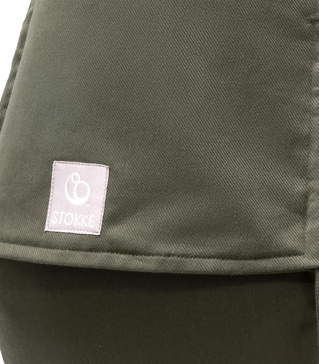 Stokke® Limas™ Babytrage Plus Olive Green OCS