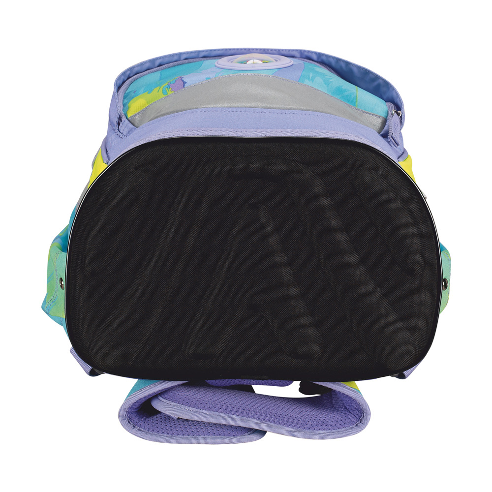 Der Die Das Ergoflex Schulranzen-Set Hippie Hair Der Die Das Ergoflex Schulranzen-Set Hippie Hair