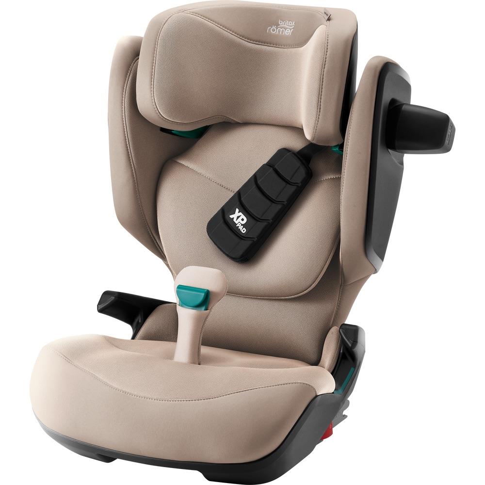 Britax Römer KIDFIX Pro Folgesitze Lux Teak