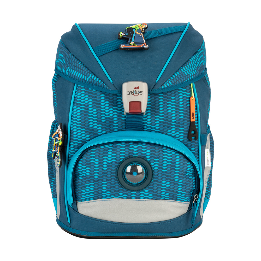 Der Die Das Ergoflex Schulranzen-Set Trendsport