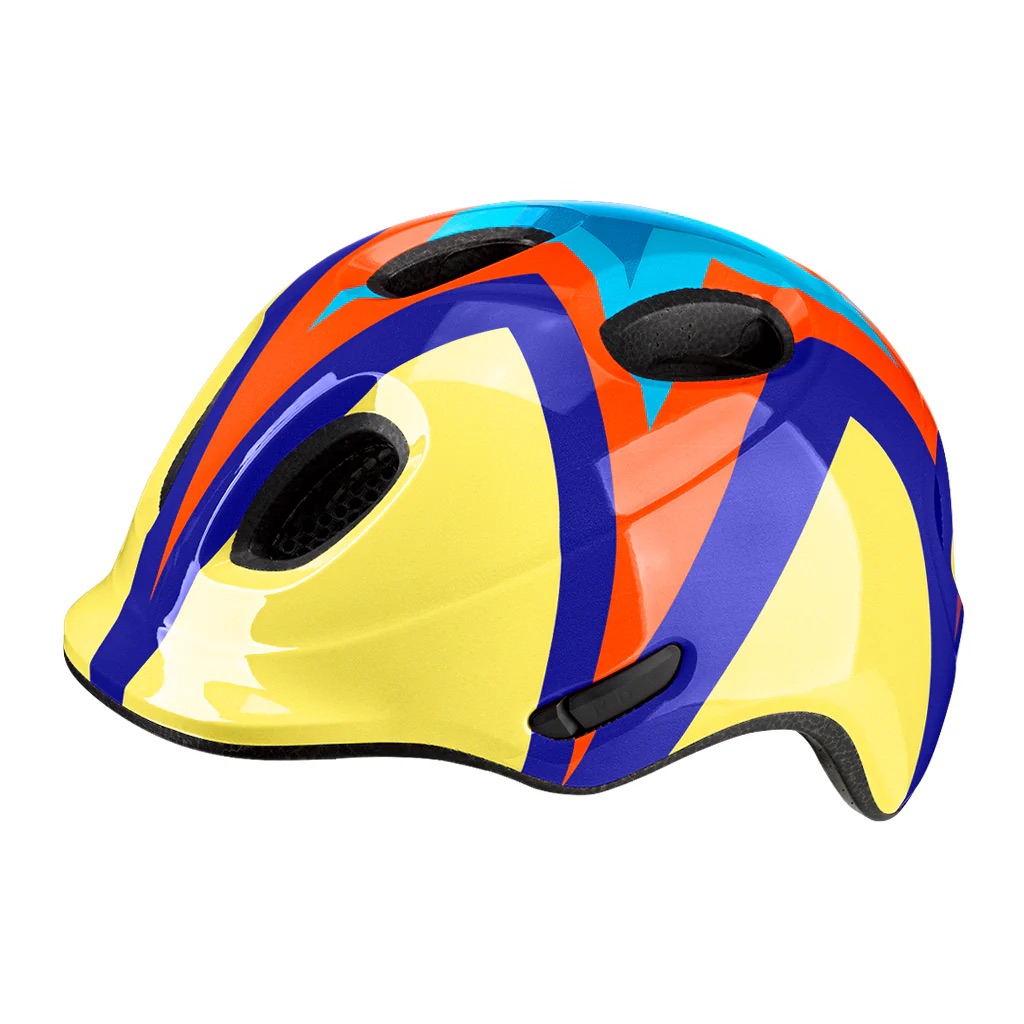 KED Meggy Spark (50-55) M Starburst Yellow Blue