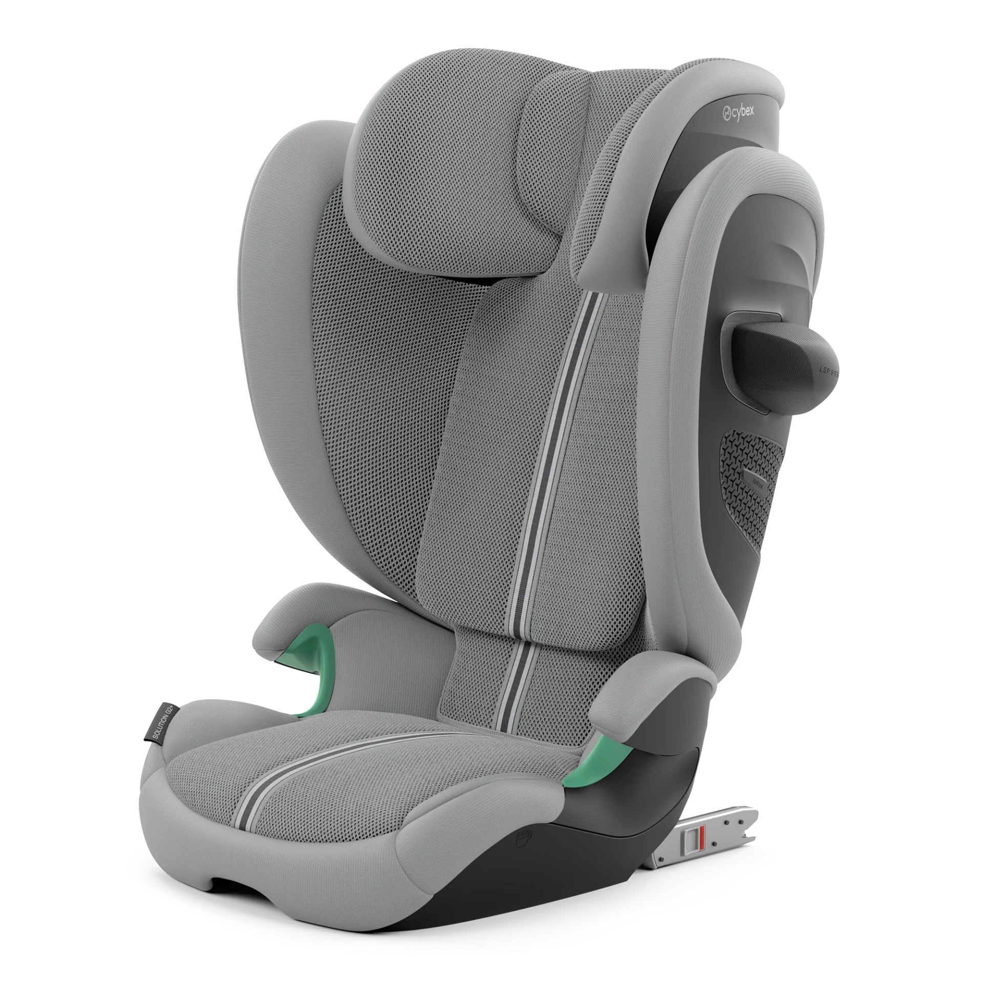 Cybex Solution G2 Folgesitz STONE GREY PLUS Cybex Solution G2 Folgesitz STONE GREY PLUS
