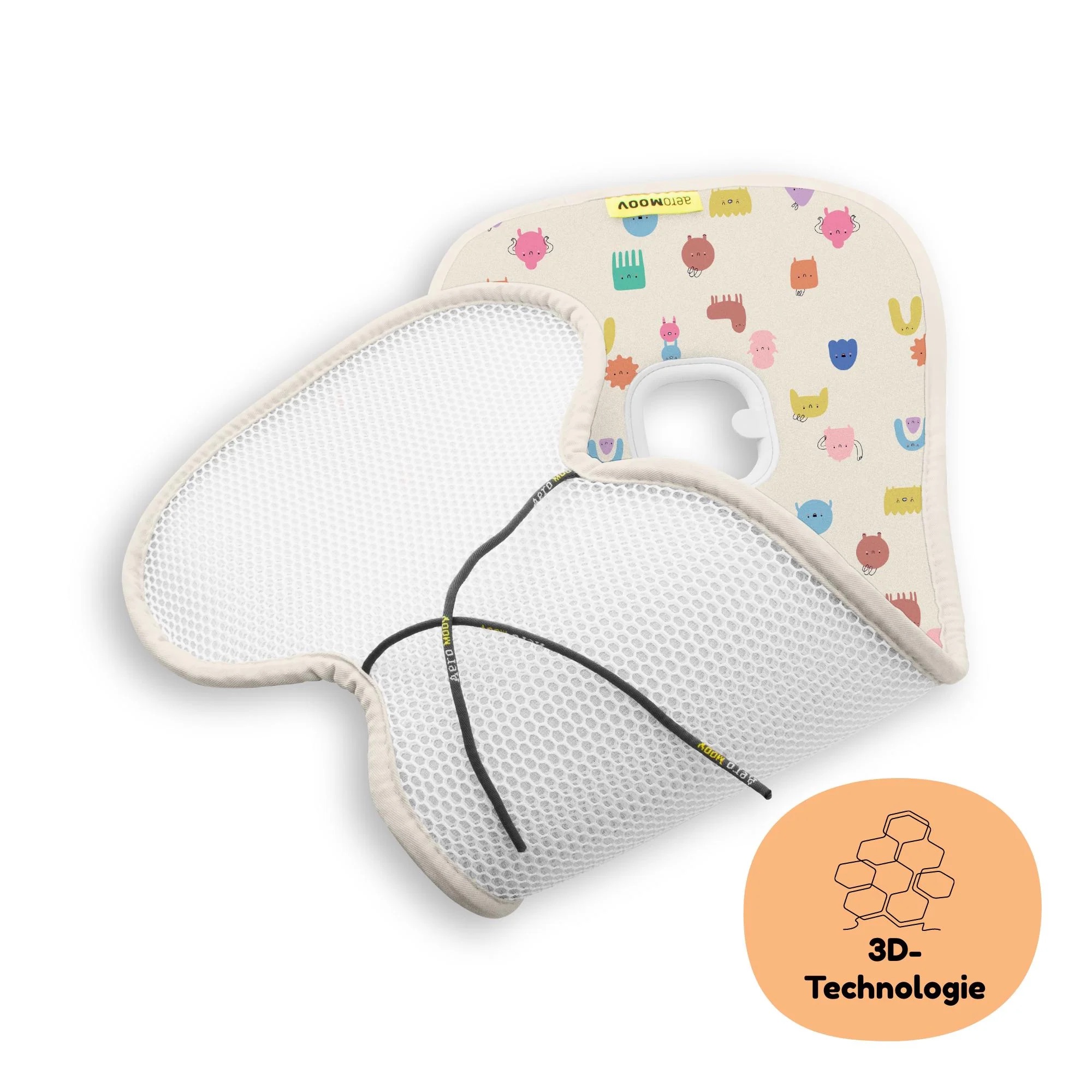 AeroMoov Air Layer - Gr. B (Buggy) Funny Shapes