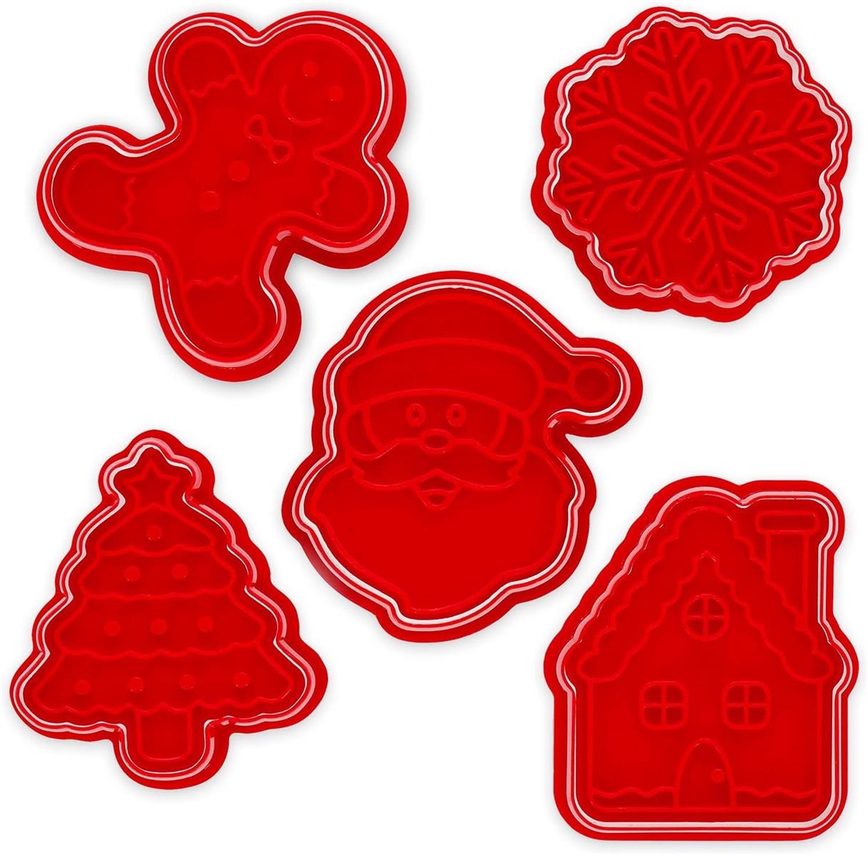 71FCRgMd6sL._AC_SL1500_.jpeg Legami Weihnachten 2025 Artikel COOKIE TIME! - 5 FÖRMCHEN KEKSE MIT STEMPEL - CHRISTMAS