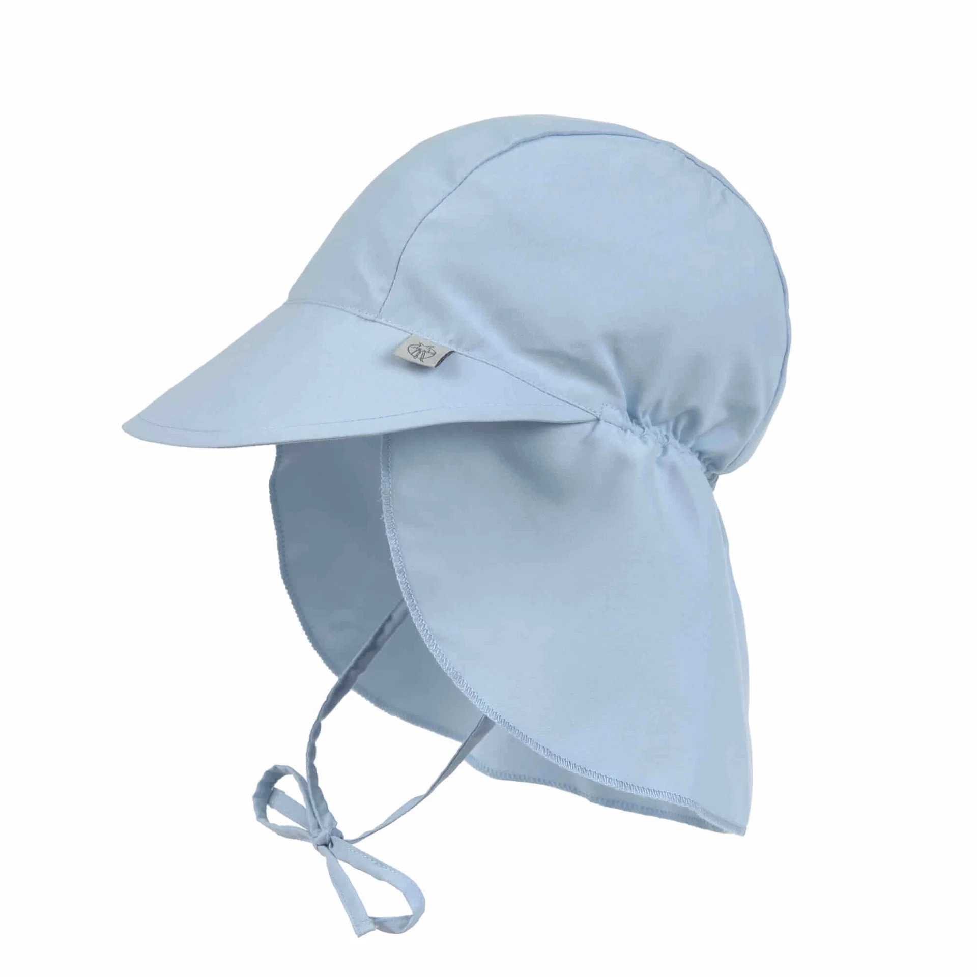 Lässig Schirmmütze Kinder (UV SCHUTZ) Hellblau 46/49 (07-18m)