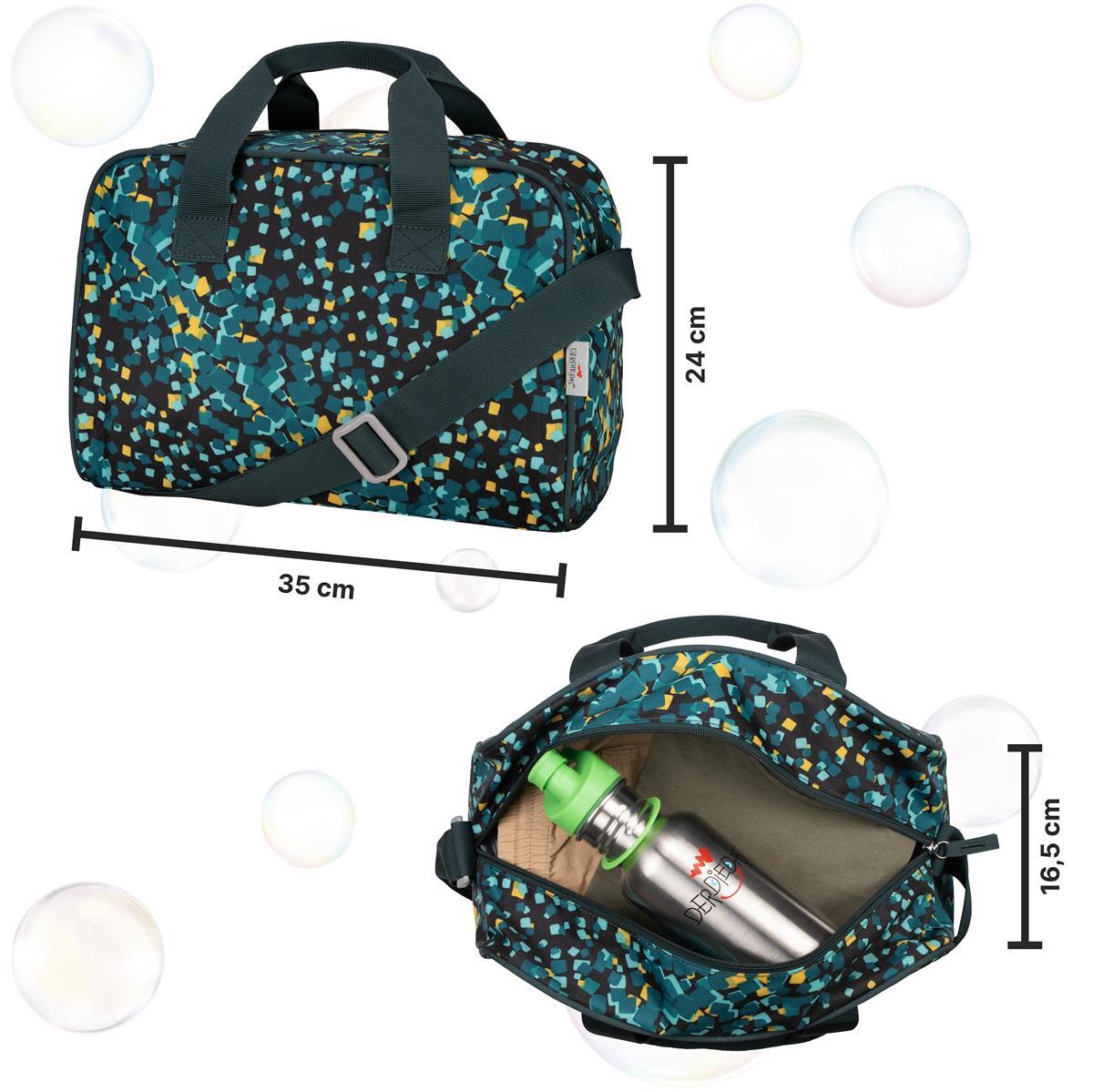 Der Die Das Sporttasche Dino Time