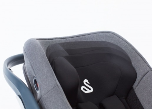 SWANDOO ALBERT i-Size Seasam Grey SWANDOO ALBERT i-Size Seasam Grey