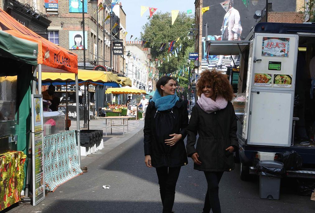 Wombat Tragejacke Wallaby 2.0 - M - schwarz / türkis