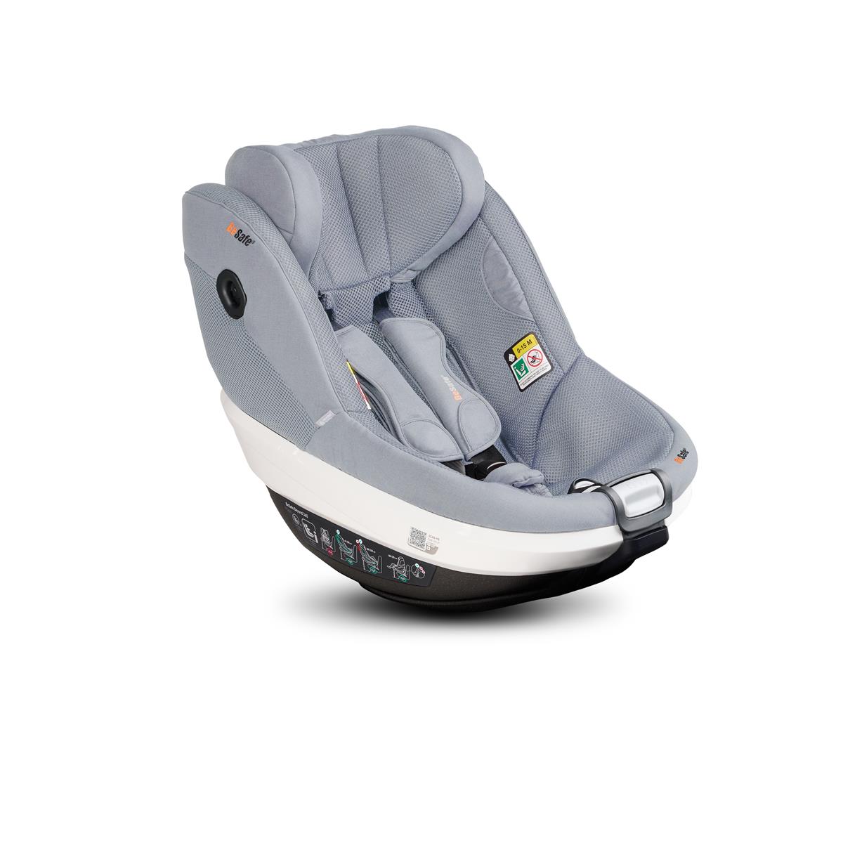 BeSafe Beyond 360 Reboarder Peak Mesh BeSafe Beyond 360 Reboarder Peak Mesh