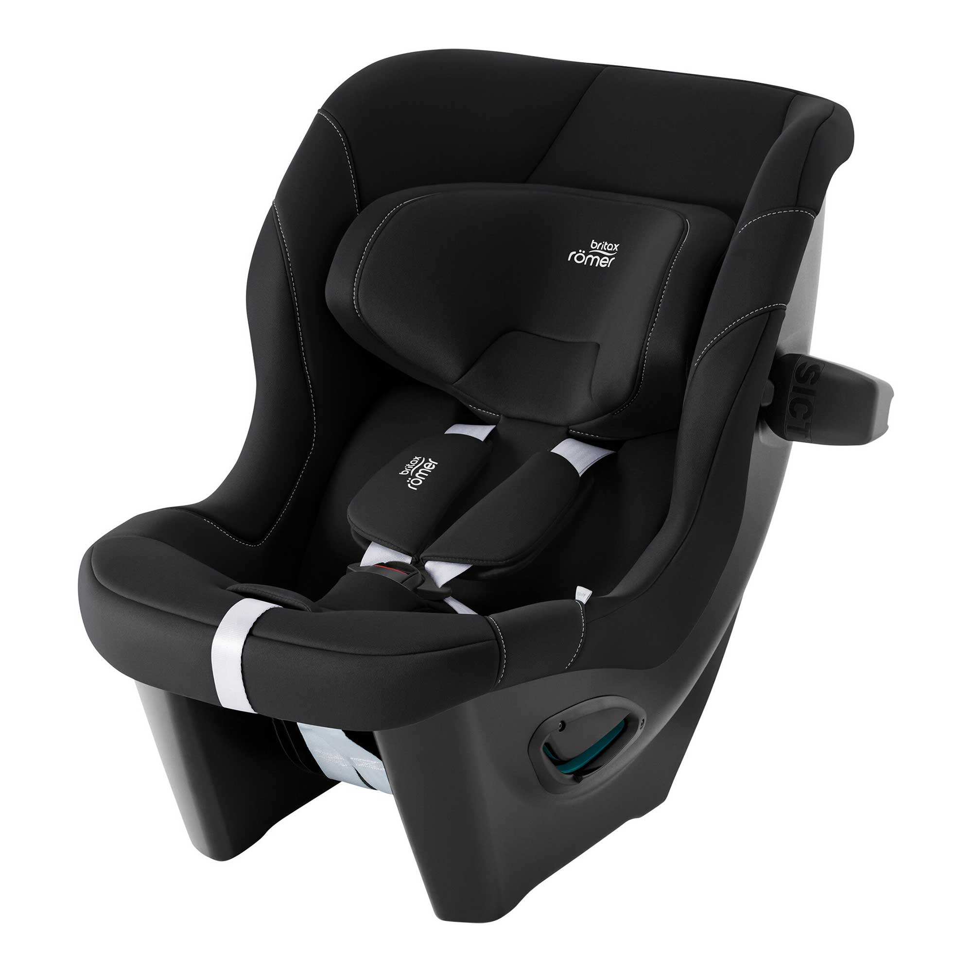 Britax Römer MaxSafe Pro Space Black Britax Römer MaxSafe Pro Space Black