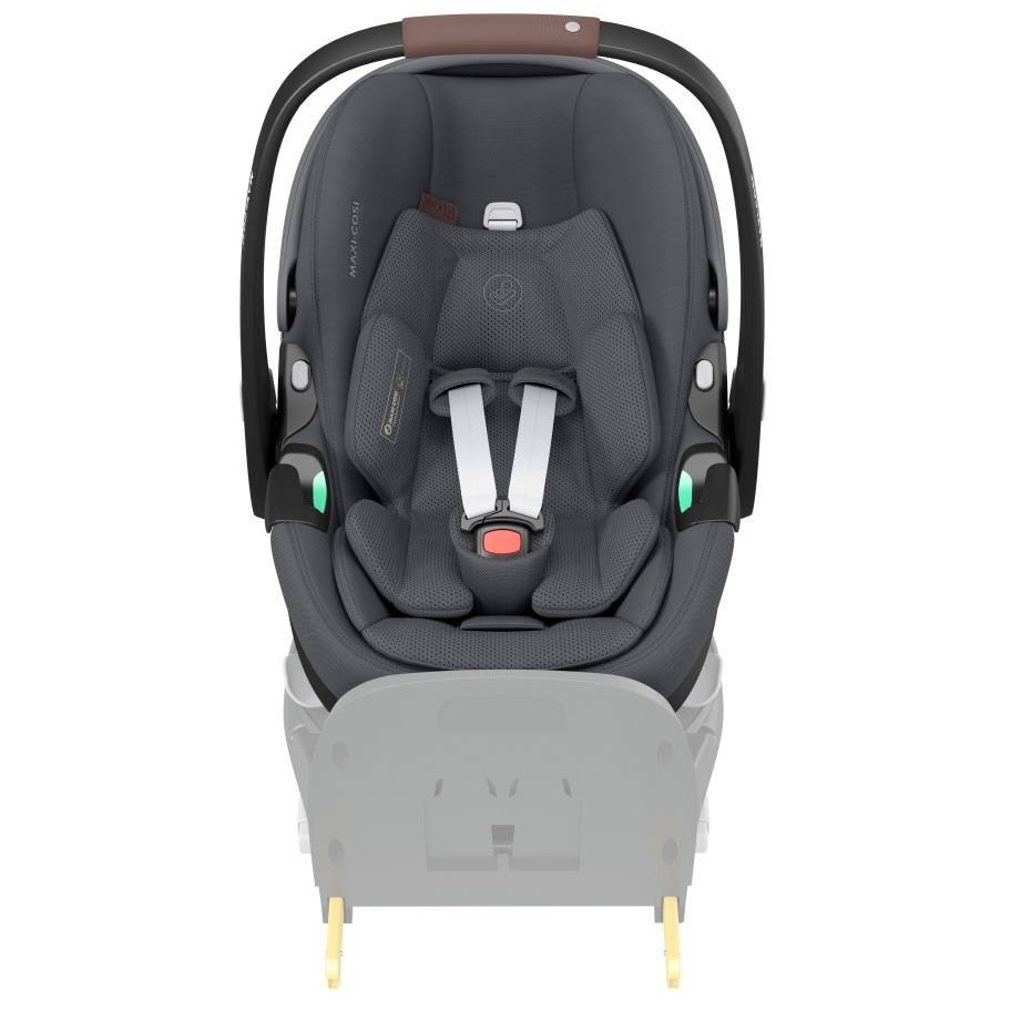 MaxiCosi Pebble 360 Pro 2.0 Twillic Graphite