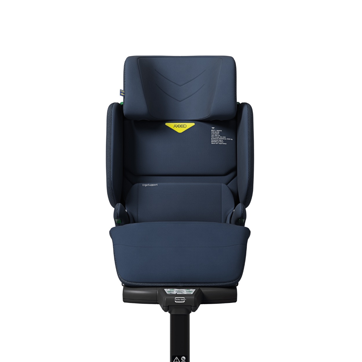 Axkid Up Folgesitz Glacier Lake Blue