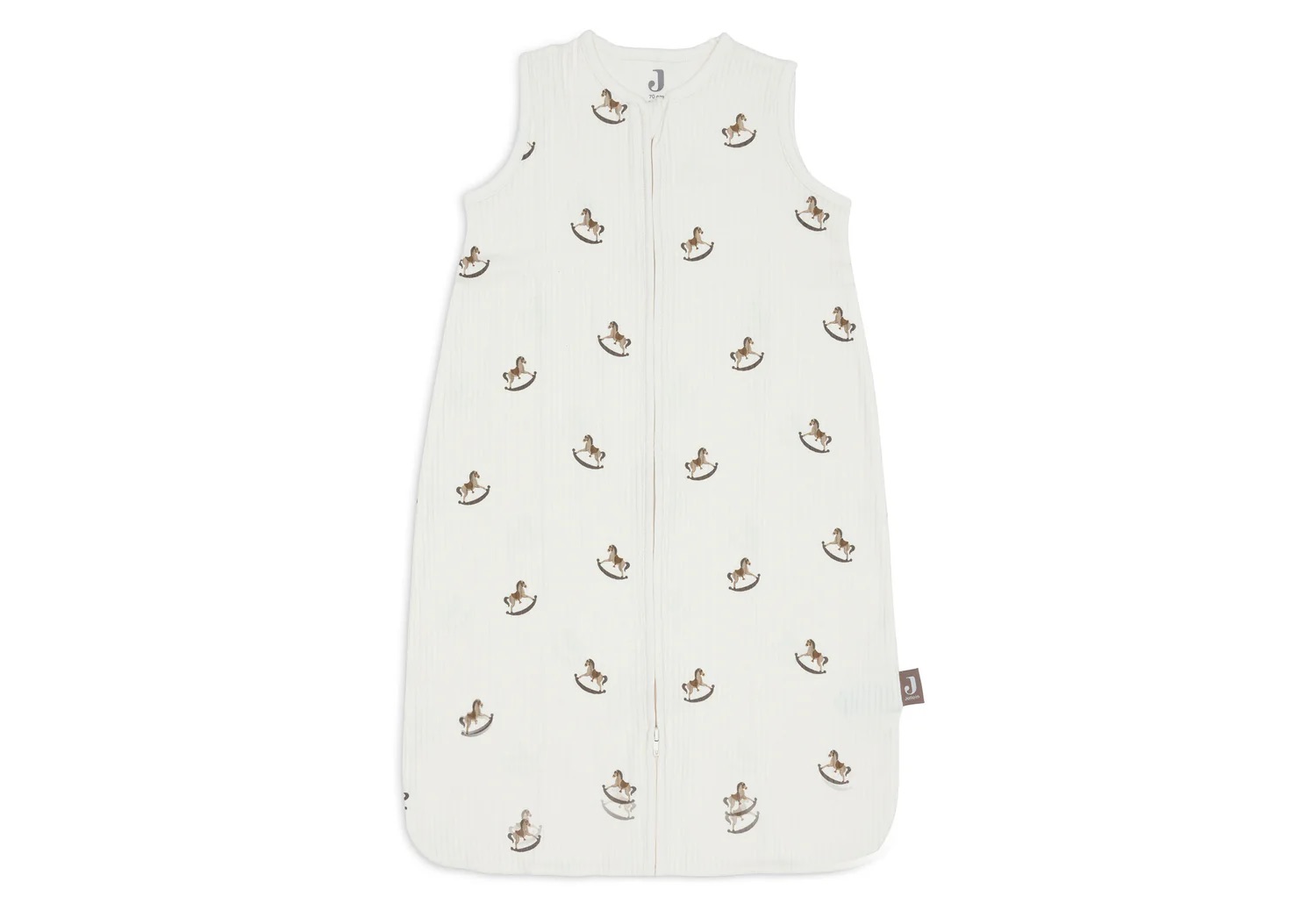 Jollein Newborn Schlafsack Jersey 60cm Rib Nostalgic Ride