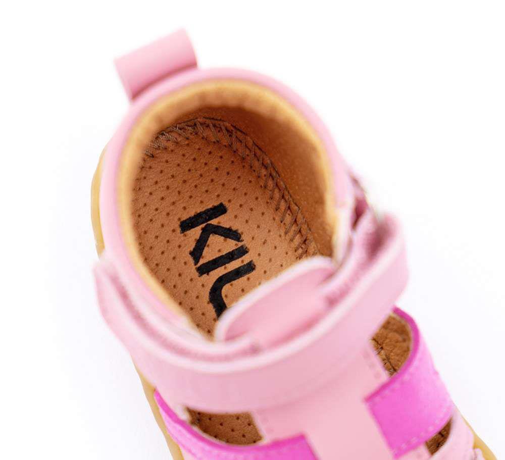 Kiuu PAN MINI PINK Sandale 27 Kiuu PAN MINI PINK Sandale 27