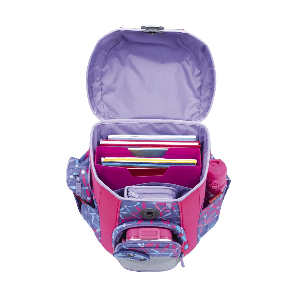 Scout Schulranzenset Micro Pony Love Scout Schulranzenset Micro Pony Love