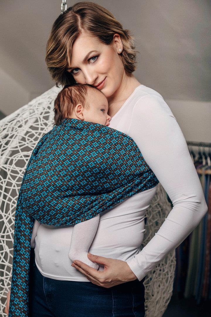 Lenny Lamb Ring Sling Camelot