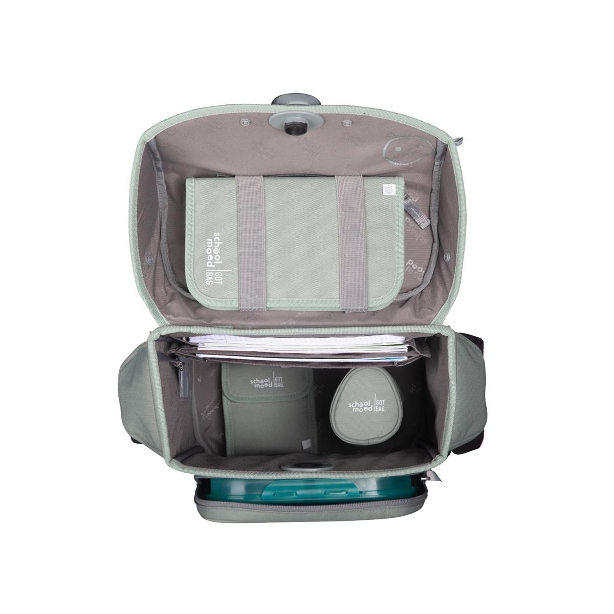 3822-29-129_007.jpg School-Mood Schulranzen-Set Timeless Air+ Ocean Collection (Got Bag) Set 2024