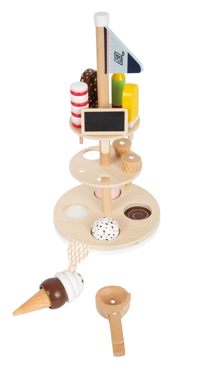 small foot Eisständer fresh