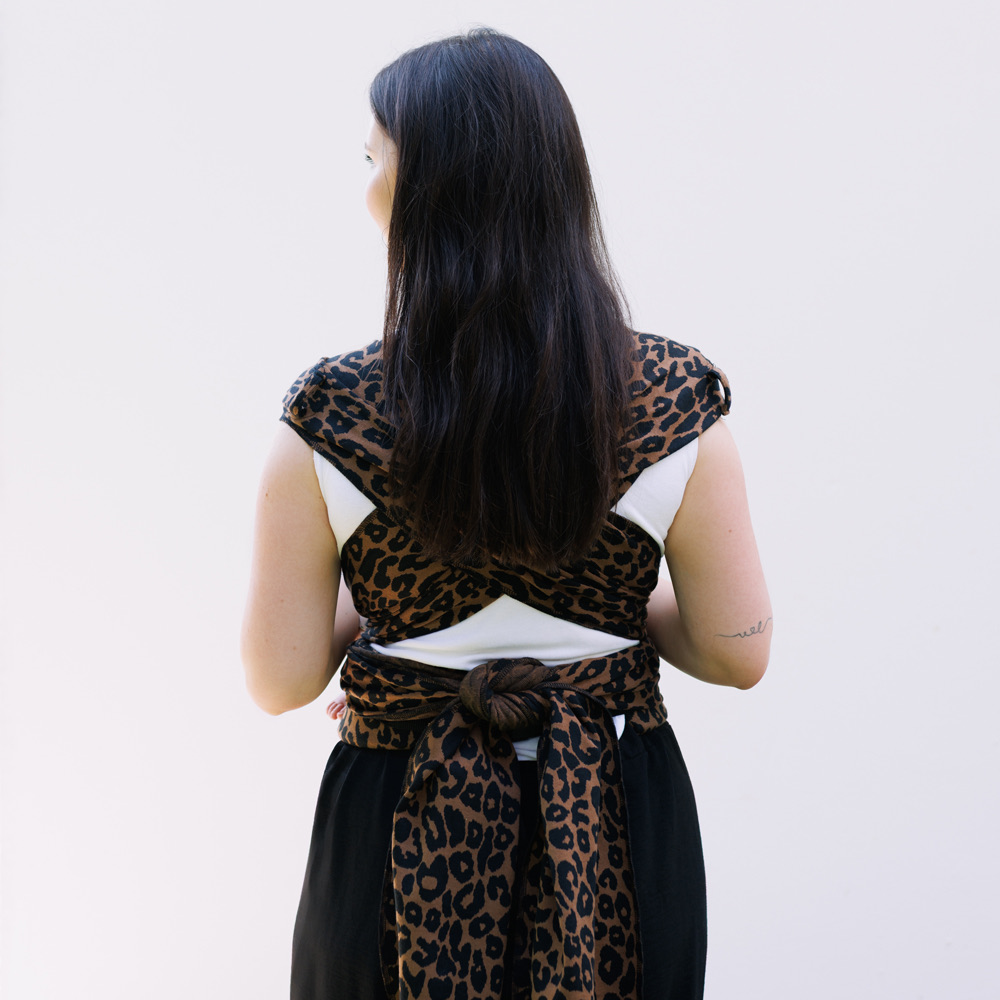 cocoo·me® Helium Babytrage Wrapconversion (50 - 98 cm / 12 Kilo) Leo schwarz cocoo·me® Helium Babytrage Wrapconversion (50 - 98 cm / 12 Kilo) Leo schwarz