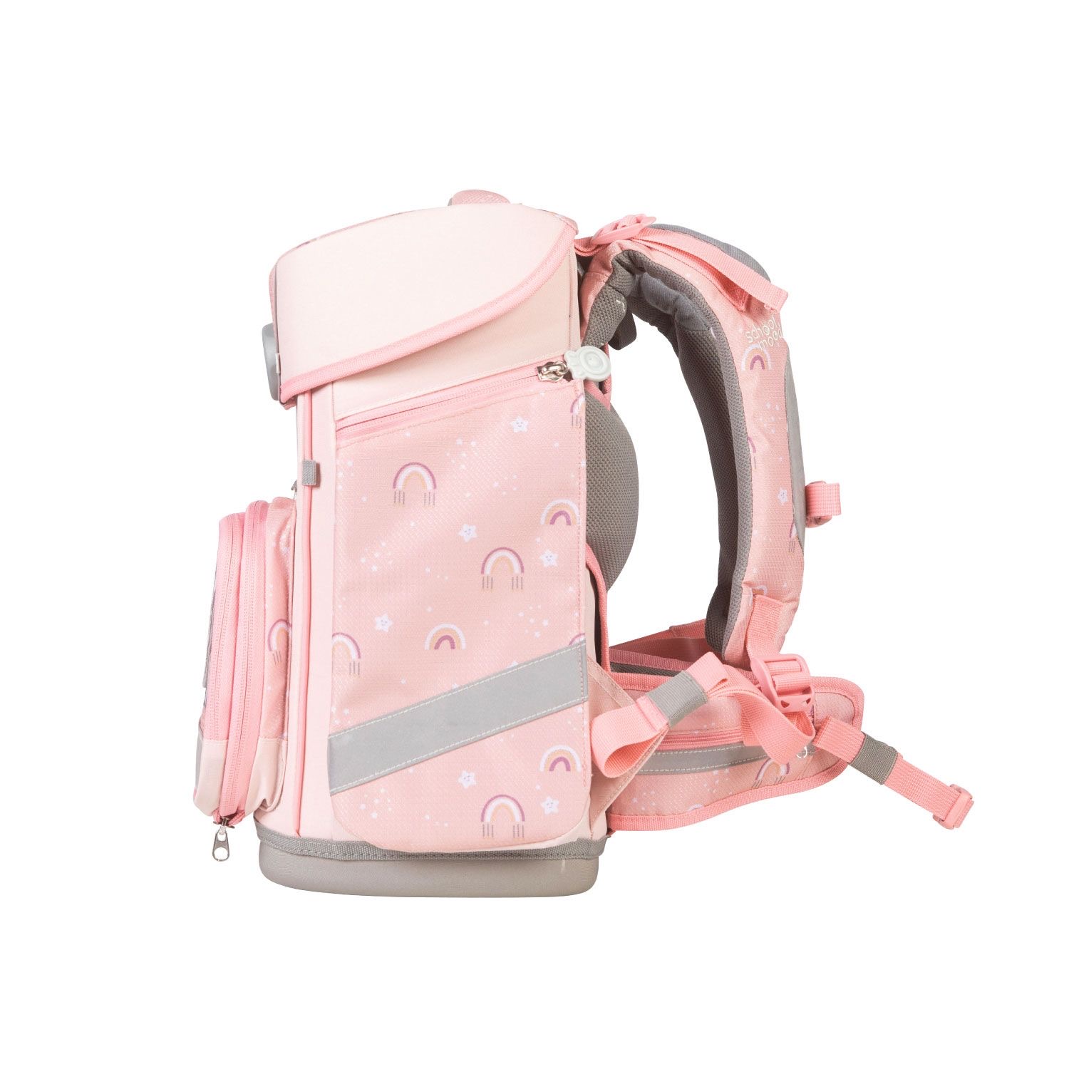 School-Mood Champion Maxx Pro 7-tlg. Schulranzenset Rainbow School-Mood Champion Maxx Pro 7-tlg. Schulranzenset Rainbow