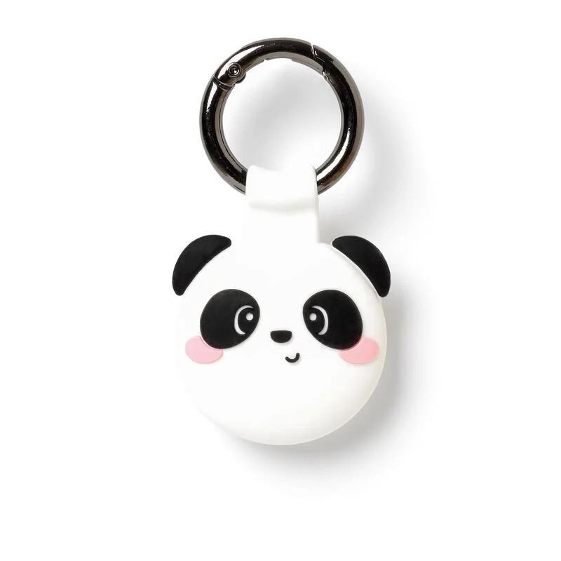 Schlüsselanhänger für AirTag Panda Schlüsselanhänger für AirTag Panda