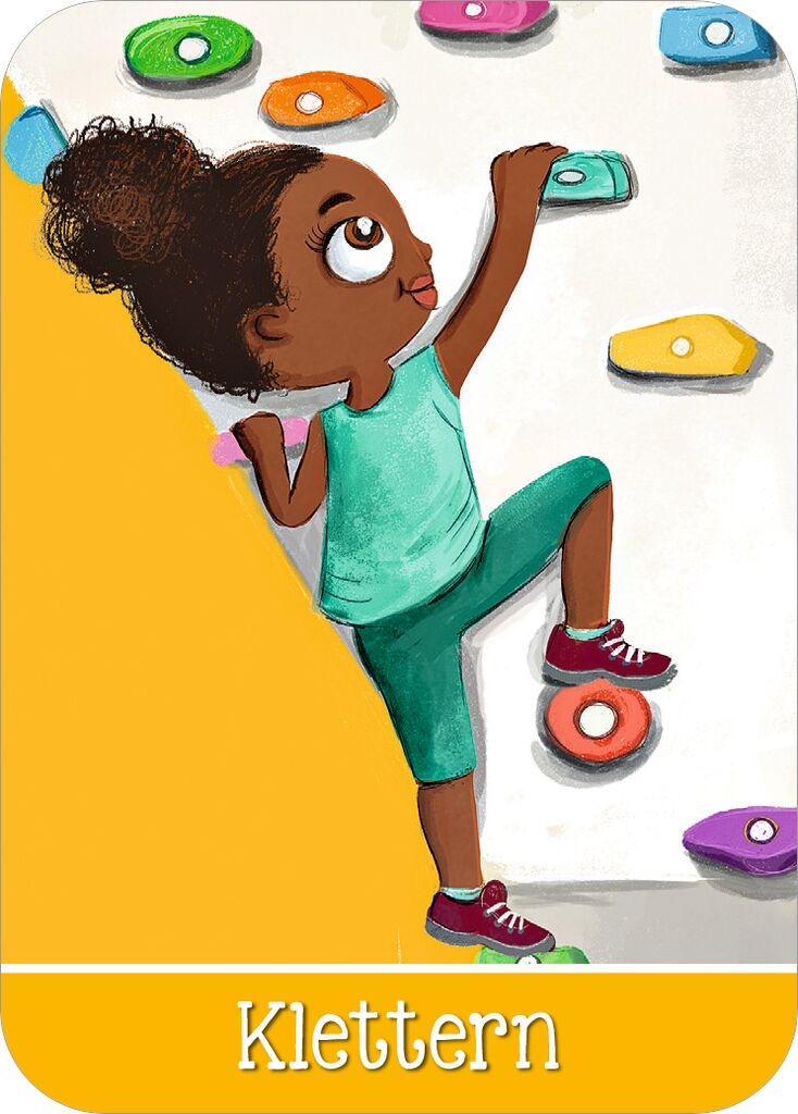 moses Spiele-Klassiker Pantomime für Kinder