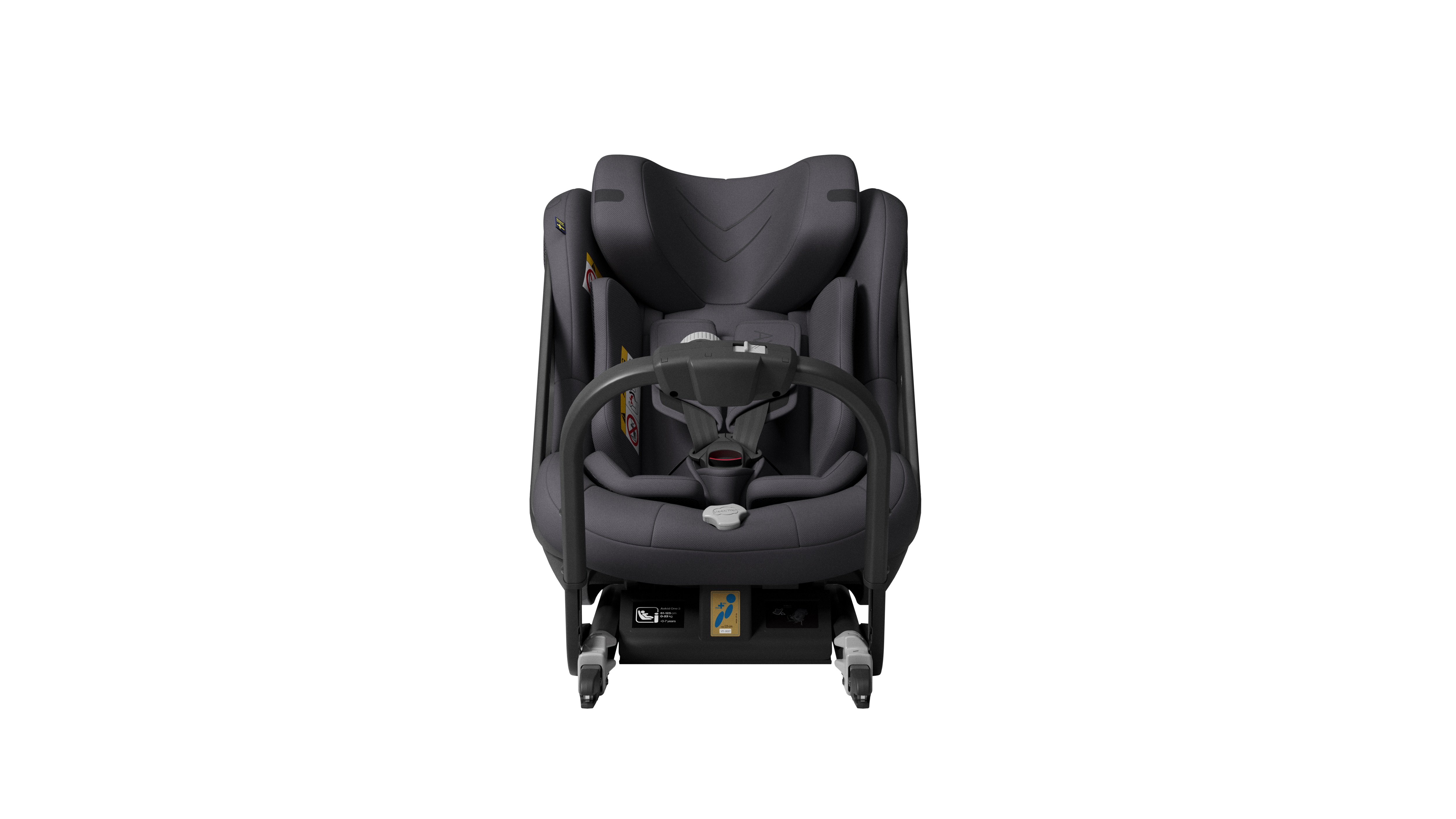Axkid One 3 Arctic Mist Grey
