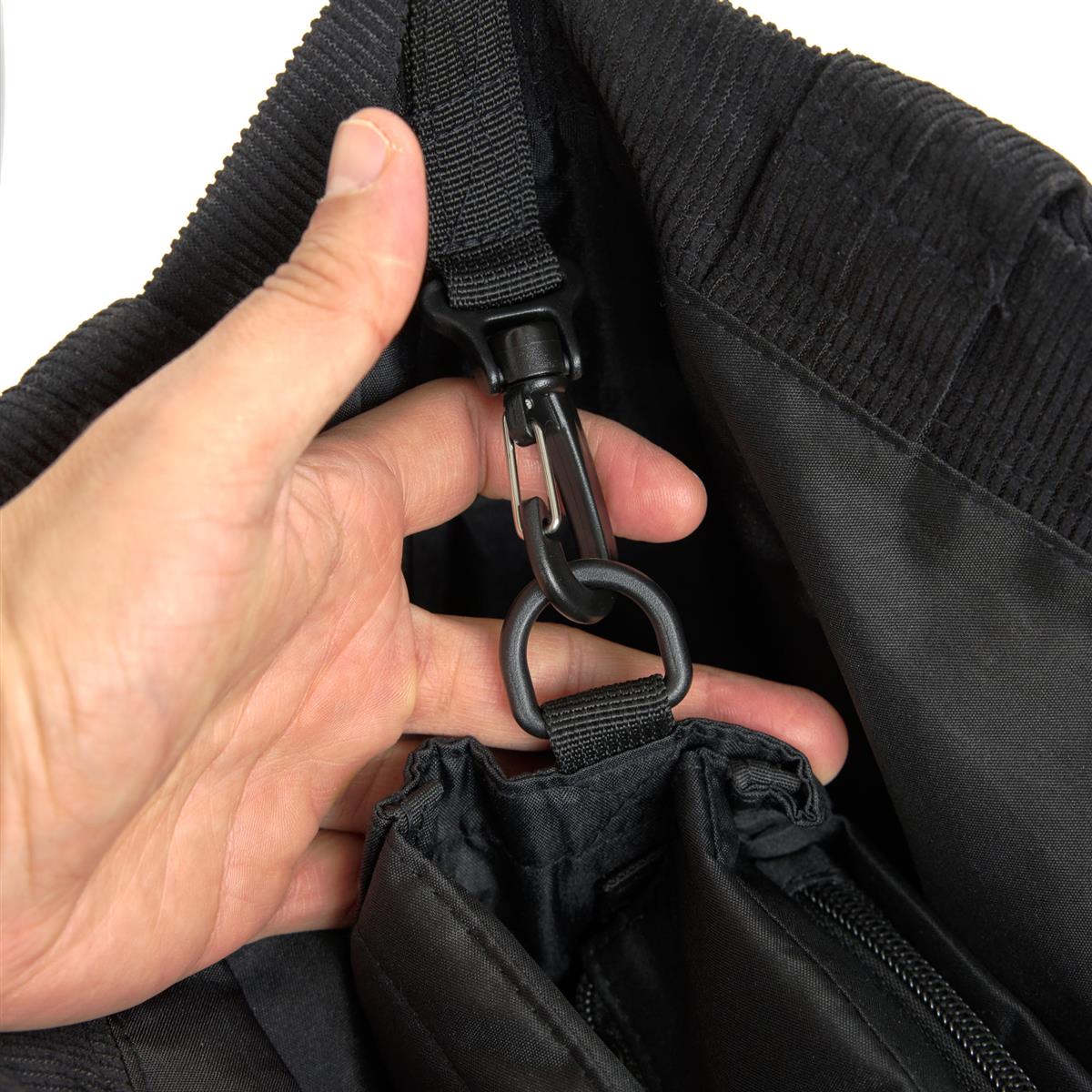 Lässig Mix Multi Bag Black Lässig Mix Multi Bag Black