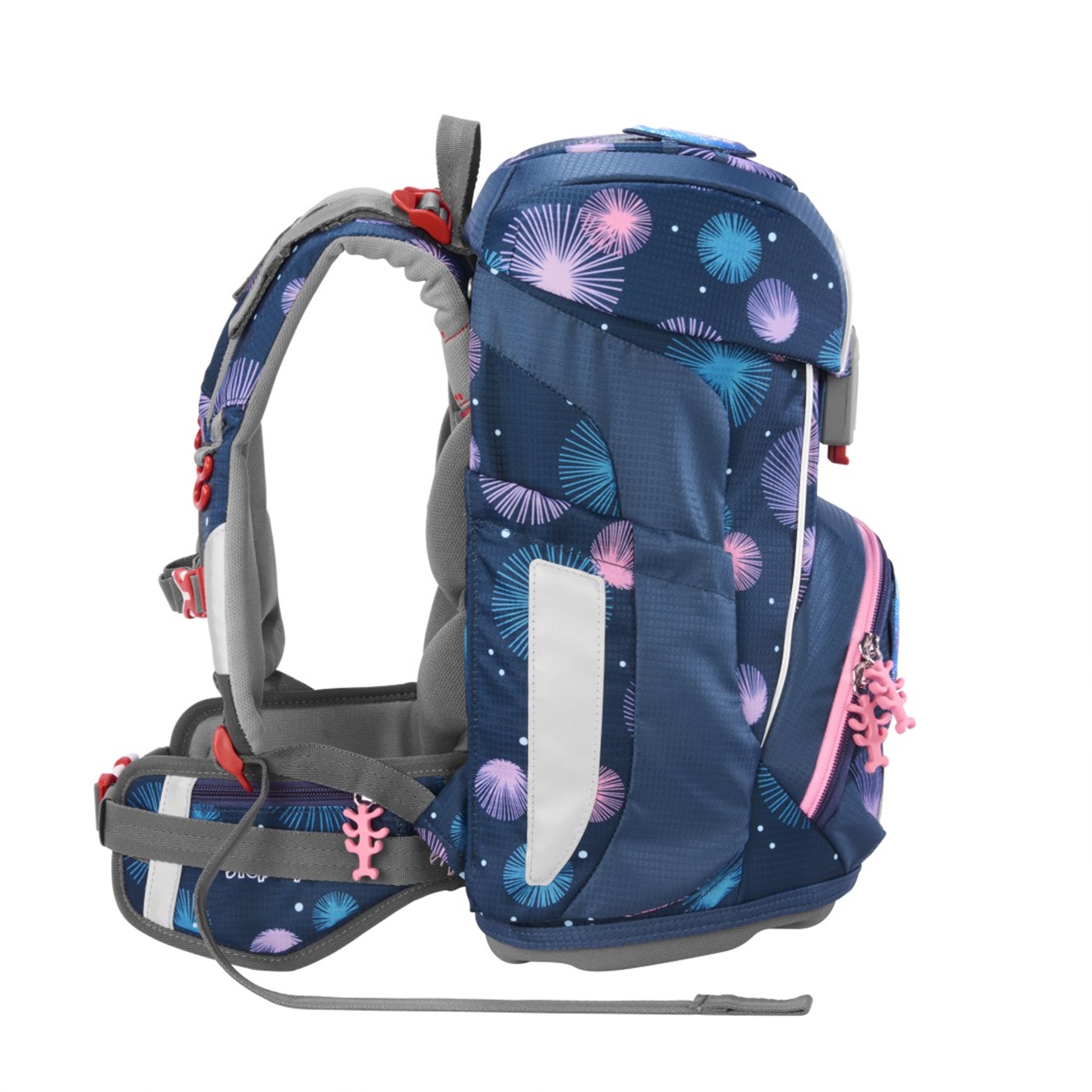 Step by Step Fit Schulranzen-Set 5-tlg. Mermaid Delia