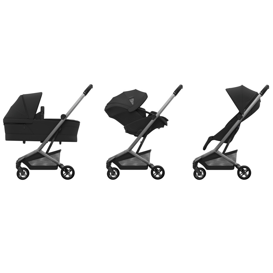 maxi-Cosi Fame Cabin Black Onyx