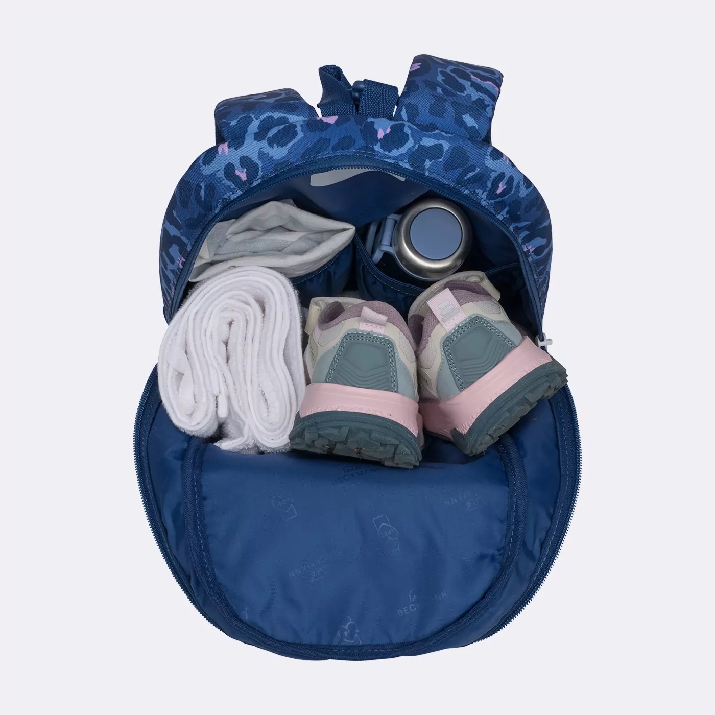 Beckmann Schul- & Tagesrucksack Beckmann Schul- & Tagesrucksack Cheeta