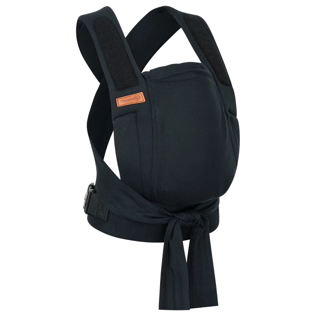 Hoppediz BONDOLINO B.PURE (56 - 92 cm / 20 Kilo) All Black Hoppediz BONDOLINO B.PURE (56 - 92 cm / 20 Kilo) All Black