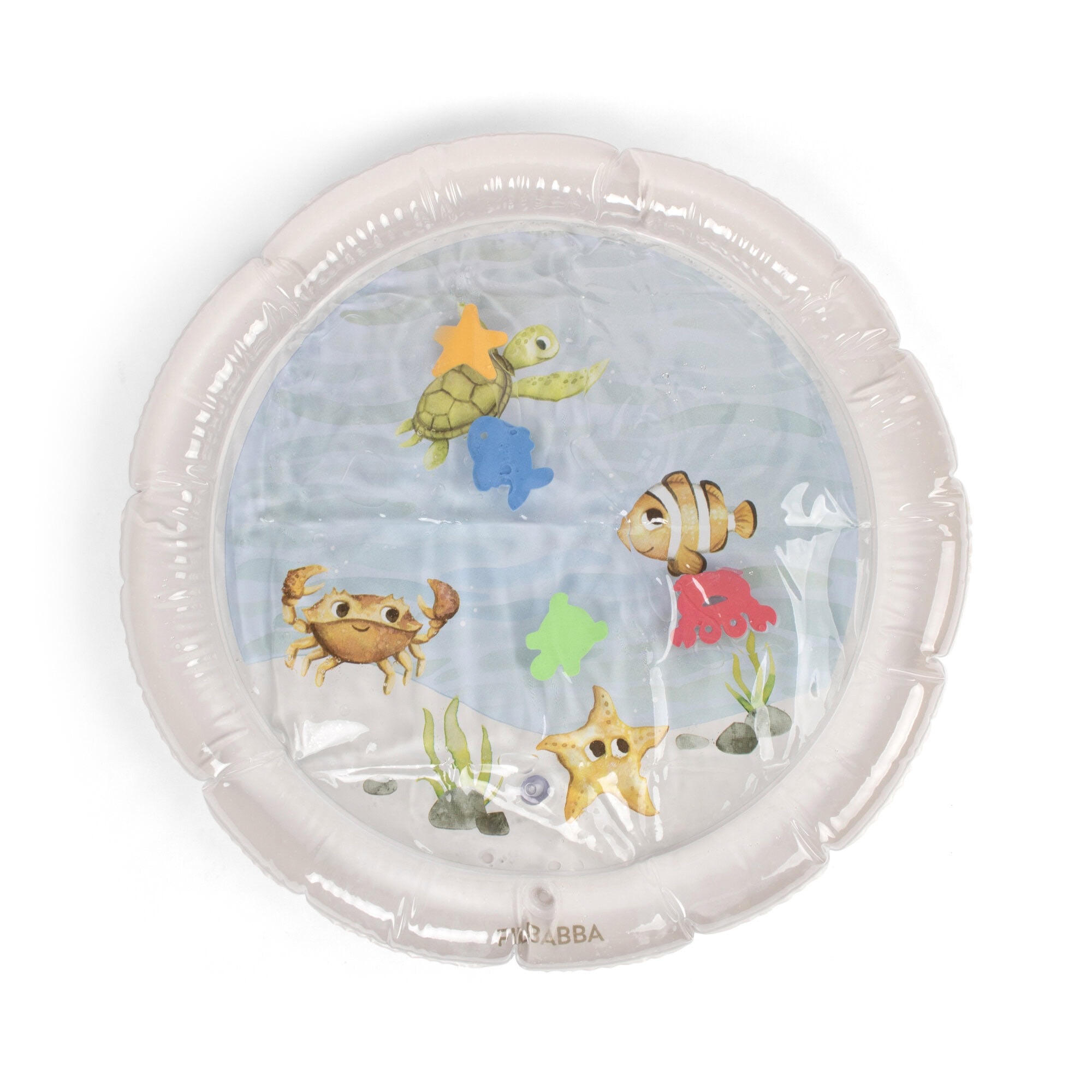 Filibabba Wasserspielmatte Unterwasserfreunde