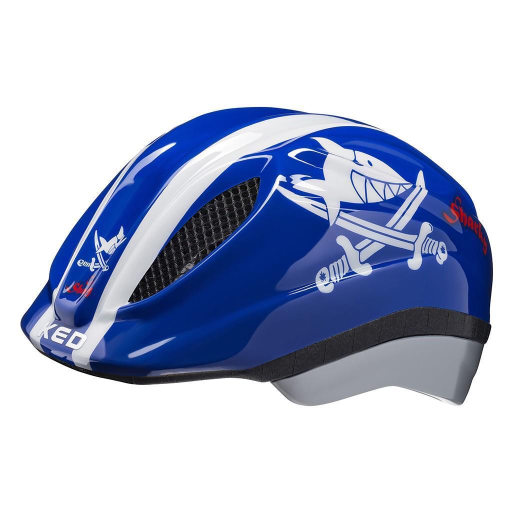KED Meggy II Originals 44-49 (XS) - Sharky Blue KED Meggy II Originals 44-49 (XS) - Sharky Blue