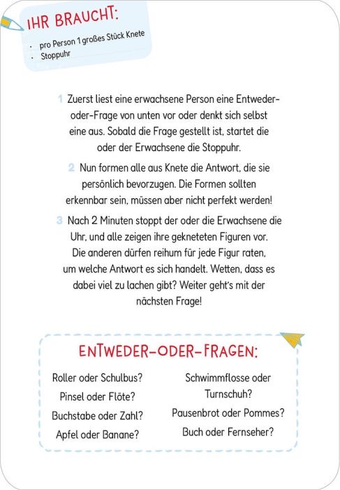 Moses 50 Ideen für den Schulstart Kartensets