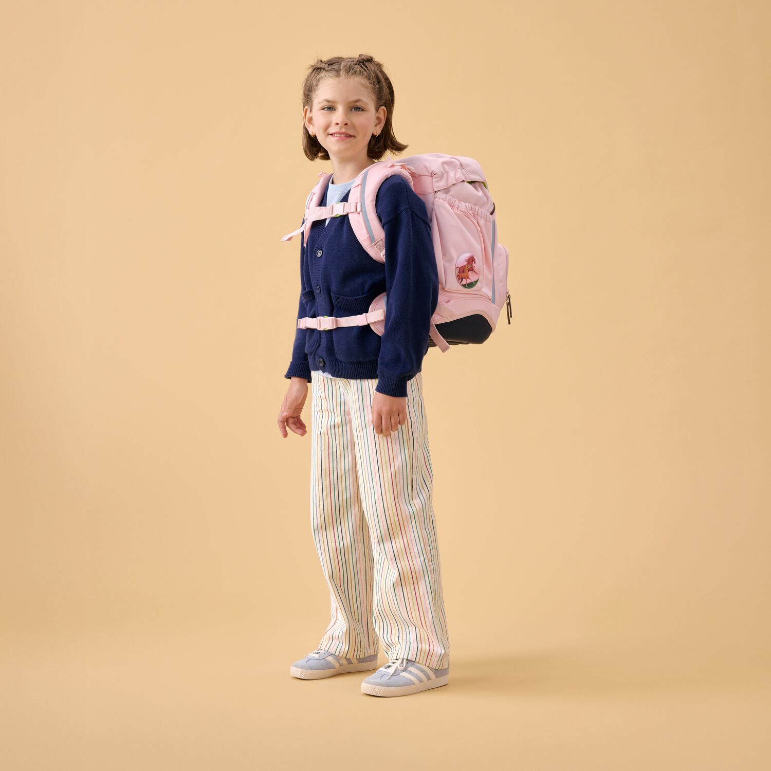 Ergobag Schulranzen-Set Pack 2026 Spezial Edition Unzähmbär