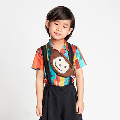 Affenzahn Bauchtasche Affenzahn Affenzahn Bauchtasche Affenzahn