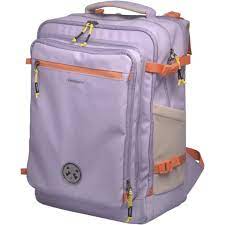 Kattbjörn Light Schulrucksack Purple Power Kattbjörn Light Schulrucksack Purple Power