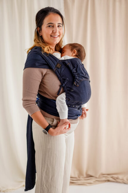 Neko Halfbuckle Babysize Jeanionus