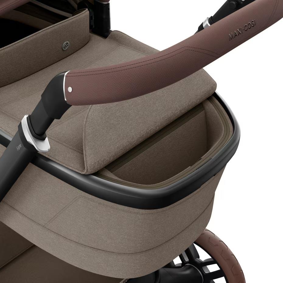 maxicosi_stroller_comfort_fame_twillic_twillictruffle_bringallyouneed_3qrt.jpeg Maxi-Cosi Fame Kinderwagen-Set Twillic Truffle