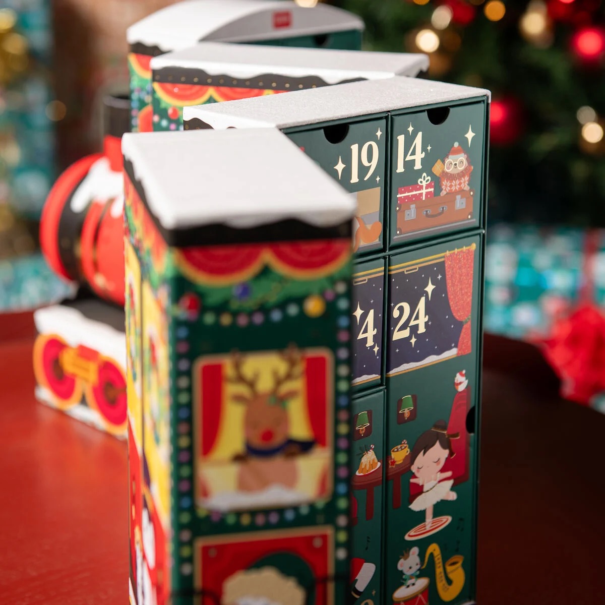 Legami Adventskalender Christmas Countdown Legami Adventskalender Christmas Countdown