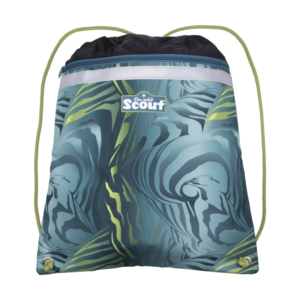 Scout Schulranzenset Micro Action